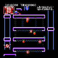 Donkey Kong Jr Screenthot 2